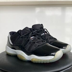 Jordan 11 Retro Low Infrared 23 (GS) 4Y